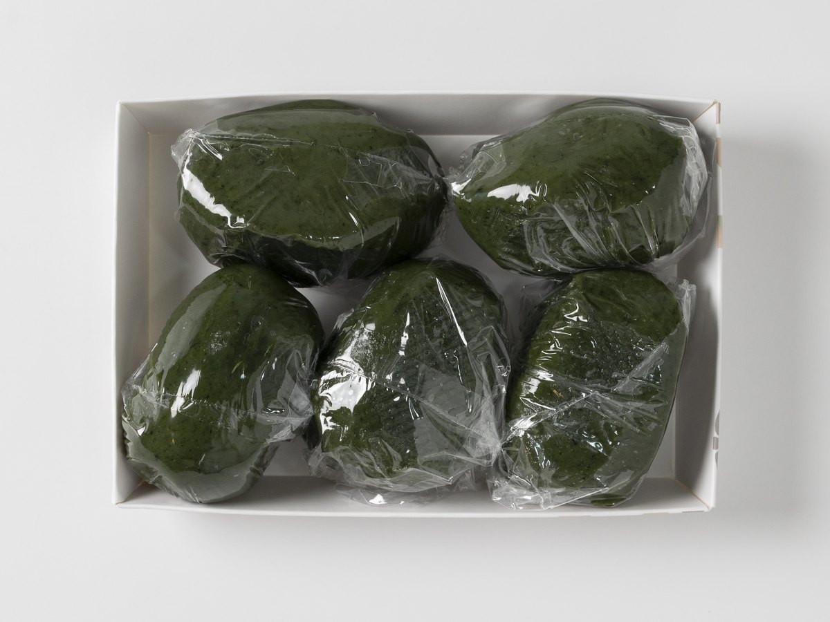 쑥떡