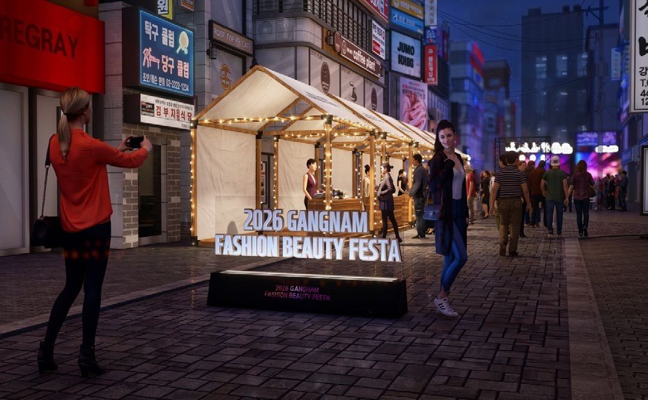Fashion & Beauty Pop-up