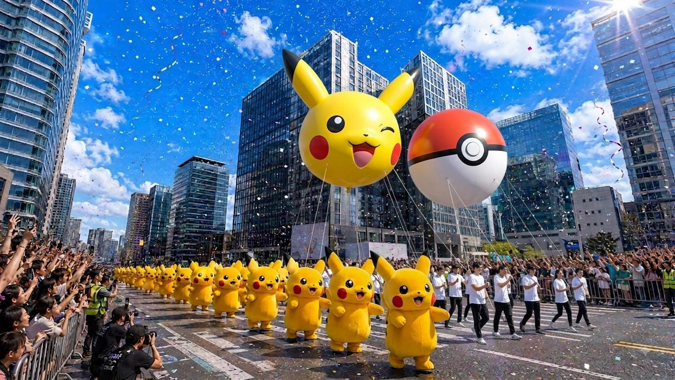 Special Parade 1
