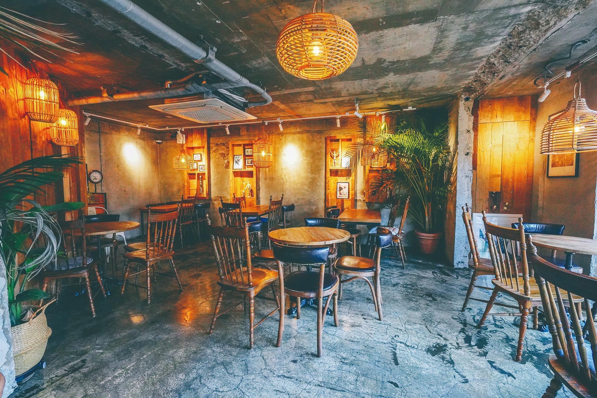 AB Cafe Gangnam Branch 1