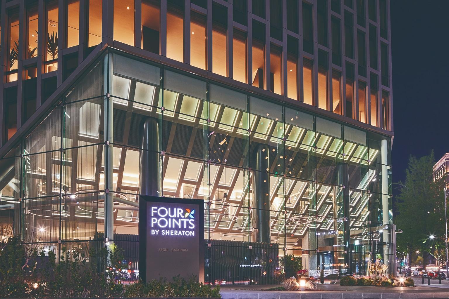 Four Points by Sheraton Gangnam