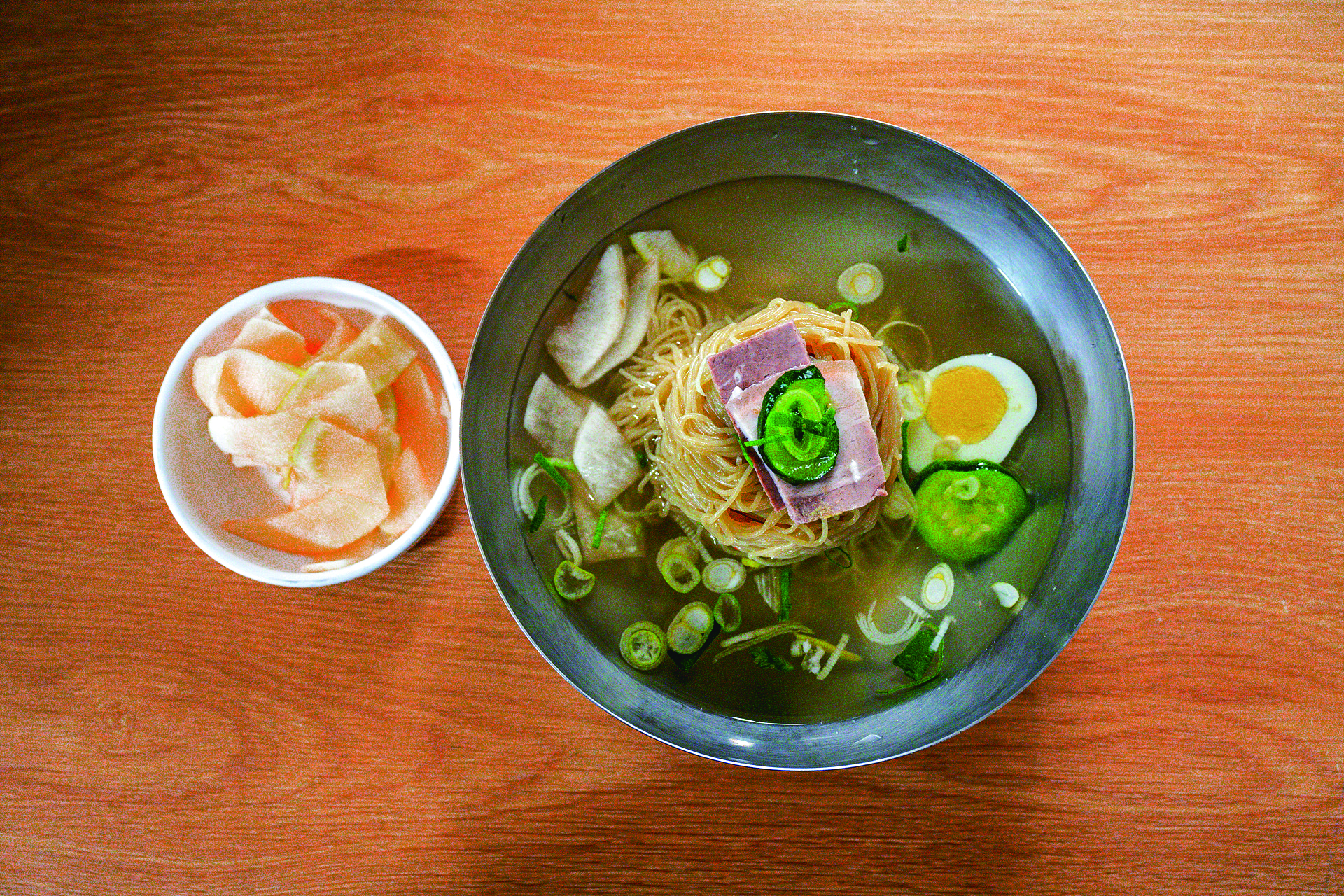 Jinmi Pyongyang Naengmyeon