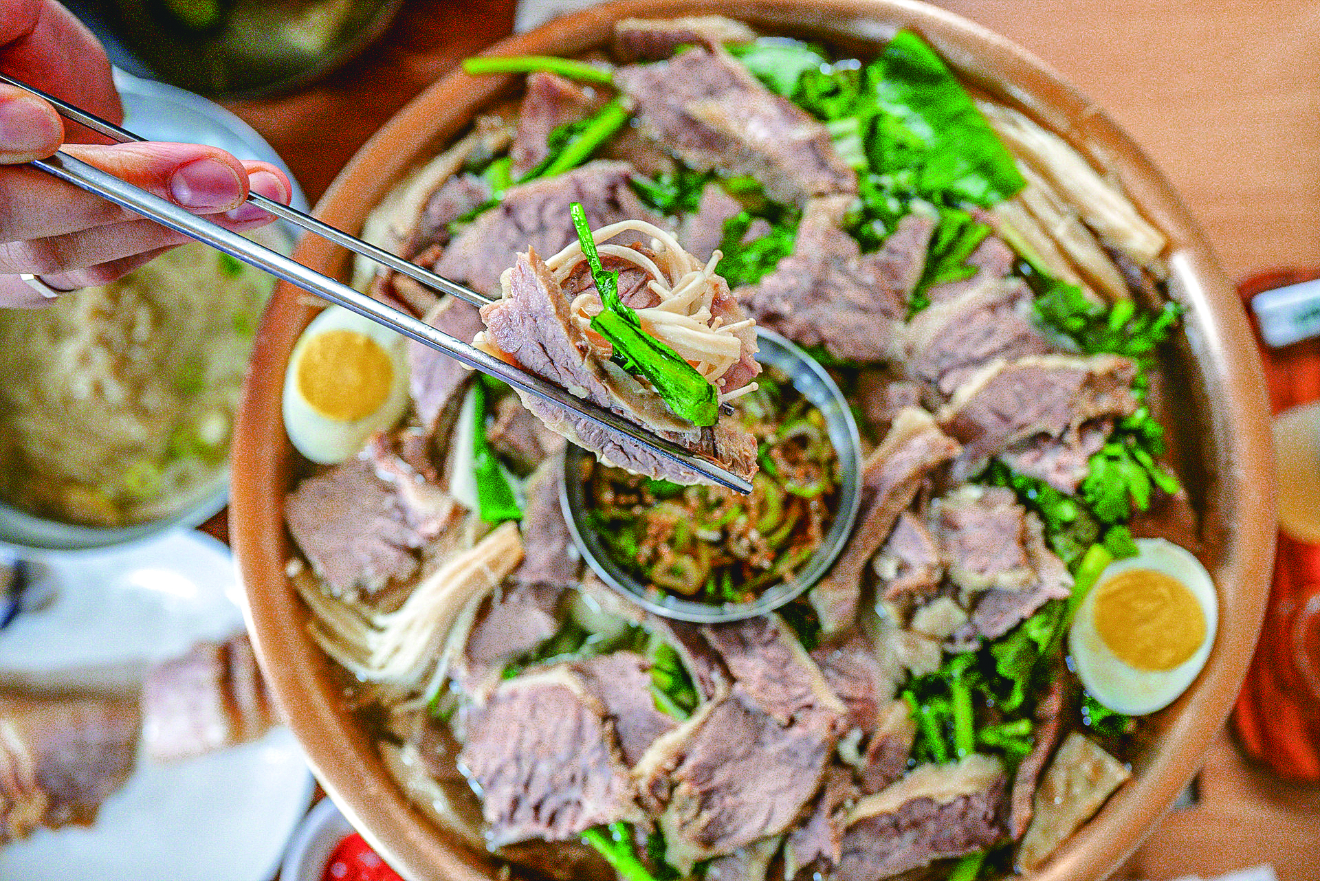 Jinmi Pyongyang Naengmyeon 2
