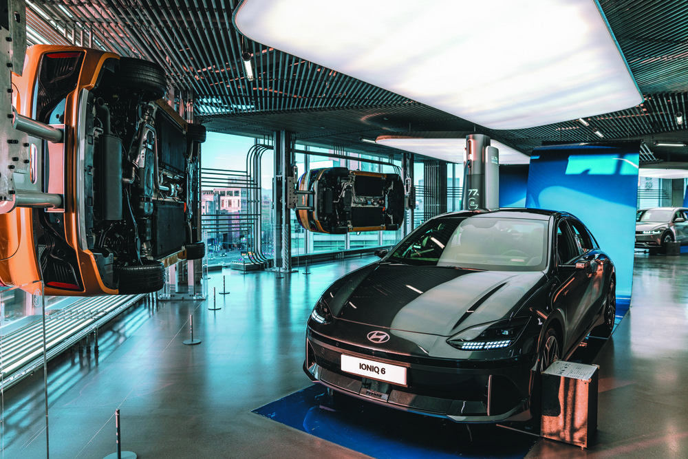 Hyundai Motor Studio Seoul