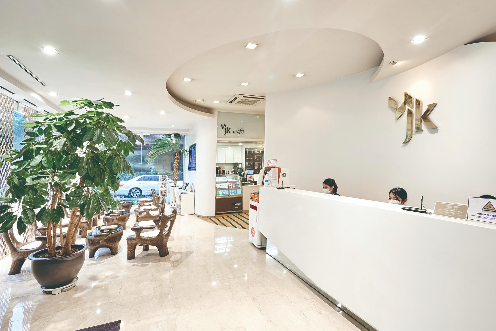 JK Plastic Surgery Center - Leader of Gangnam's Medical Tourism