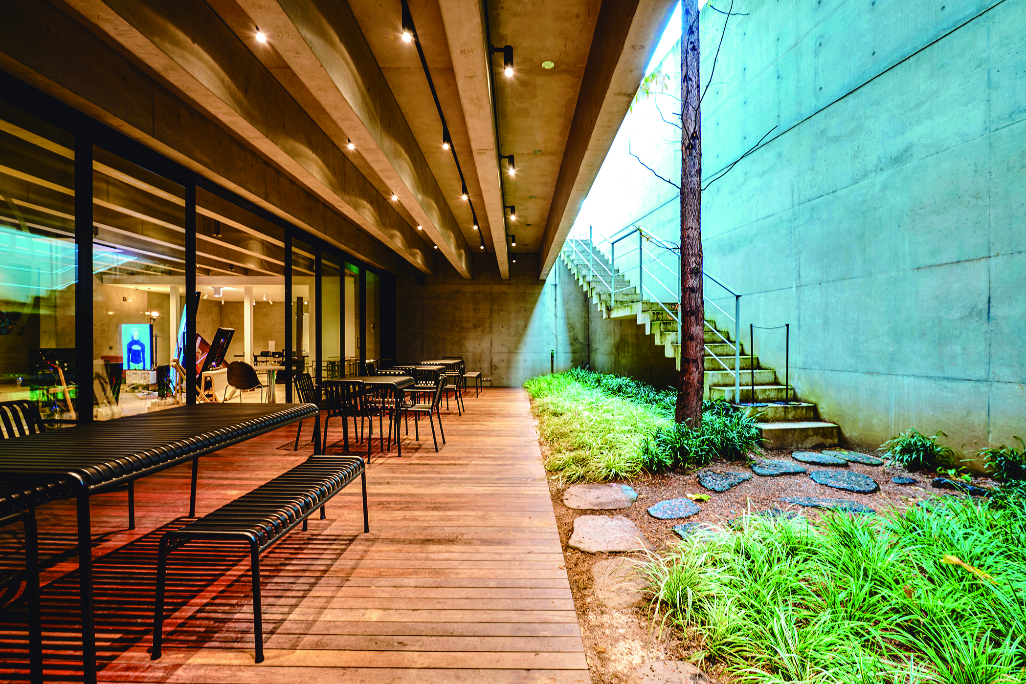 Nudake Haus Dosan - Sweetness Between Art and Gourmet 3
