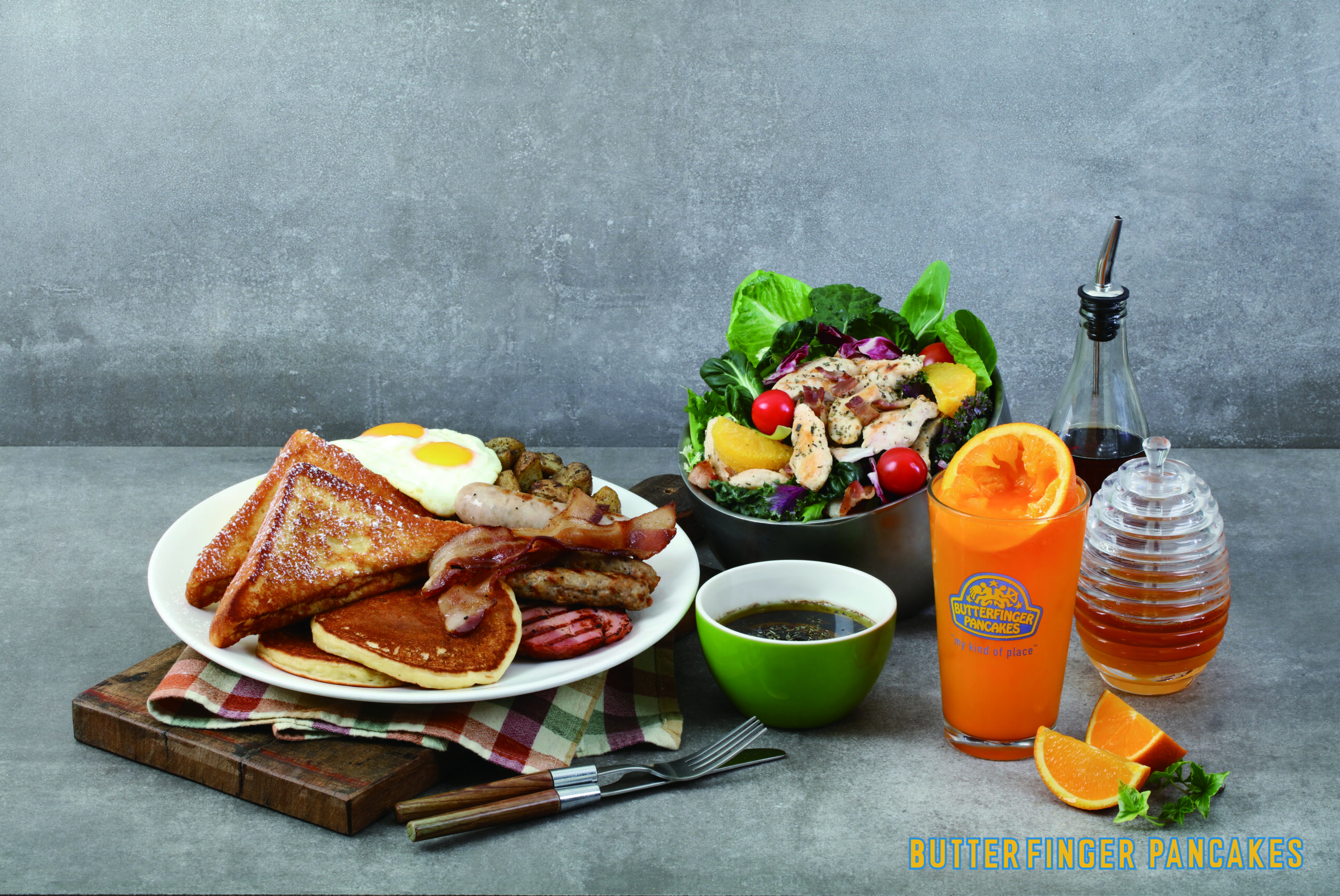 Butter Finger Pancakes Cheongdam 2