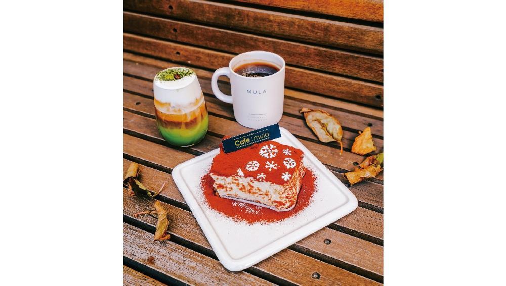 Cafe Mula - Tiramisu From A to Z 3