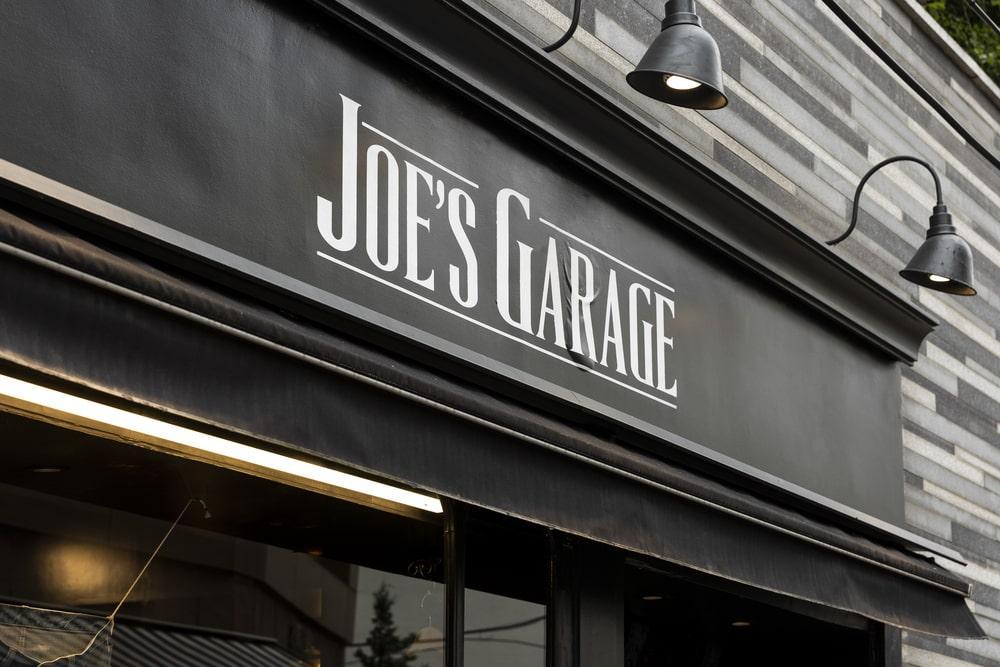 Joe's Garage