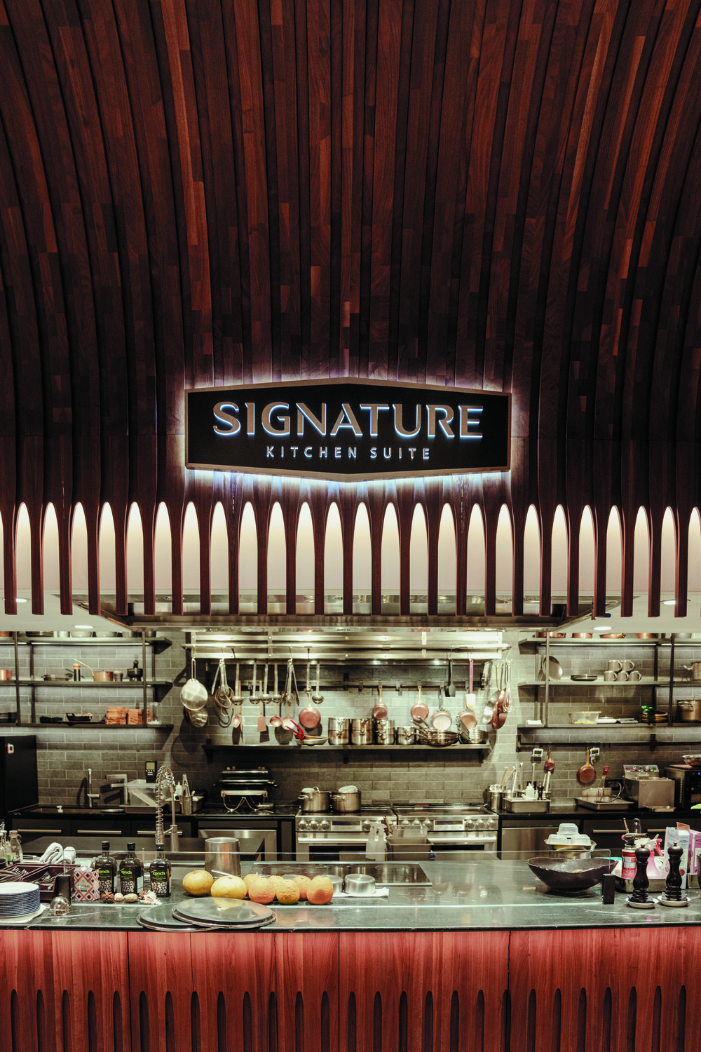 시그니처 키친 스위트 (청담쇼룸)