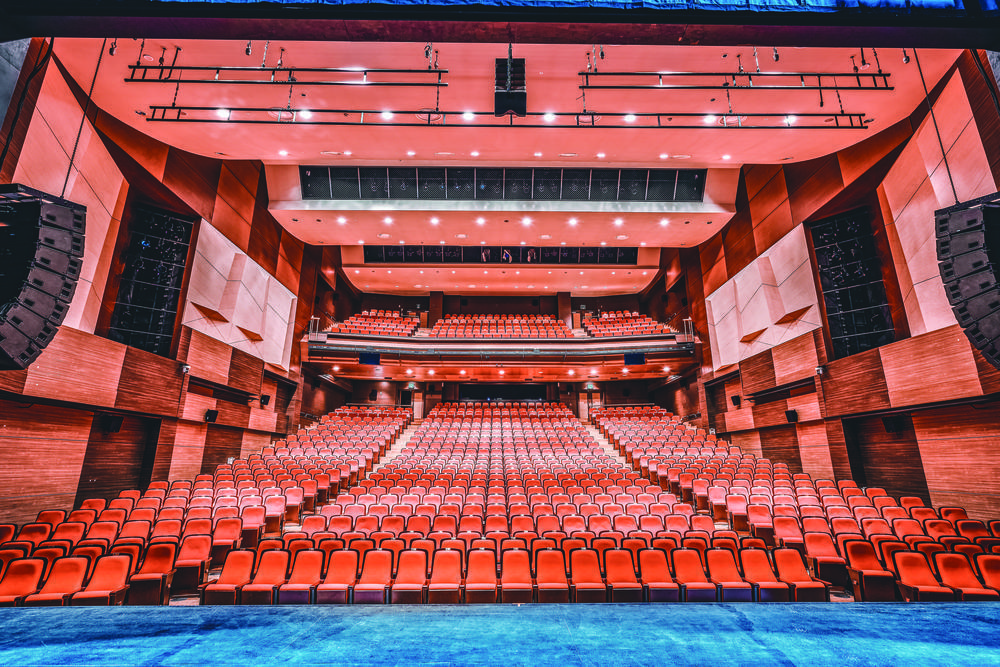 오감이 즐거운 공연 예술