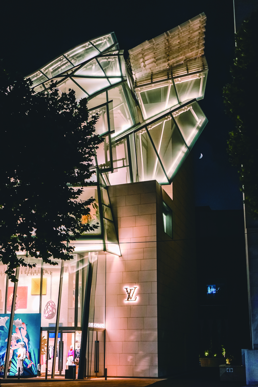 Louis Vuitton Maison Seoul (Winner of the Special Award in the 10th Exhibition)