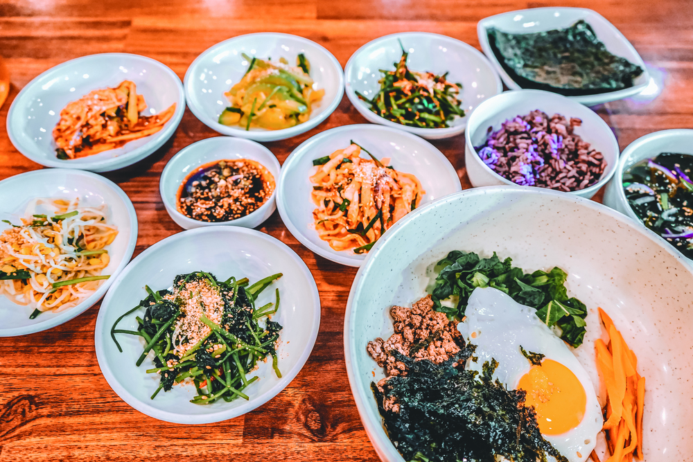 Lunch: Office Workers' Midday Favorites