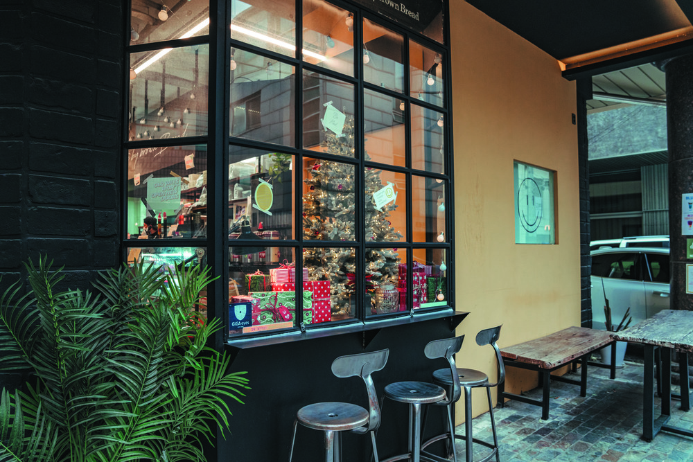 B Plate by Brown Bread 3