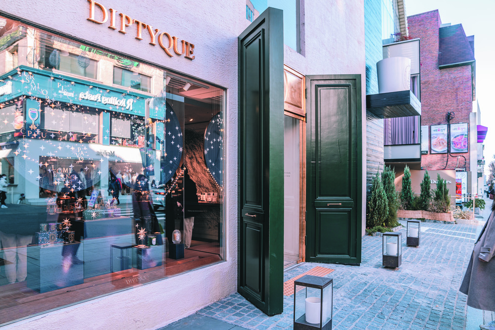 Diptyque Garosu-gil Flagship Store 2