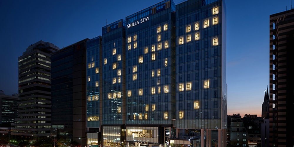 신라스테이 역삼