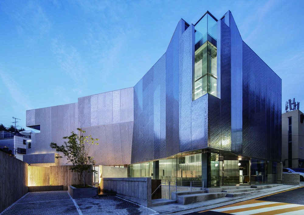 삼성동 Think-Tank (11회 우수상)