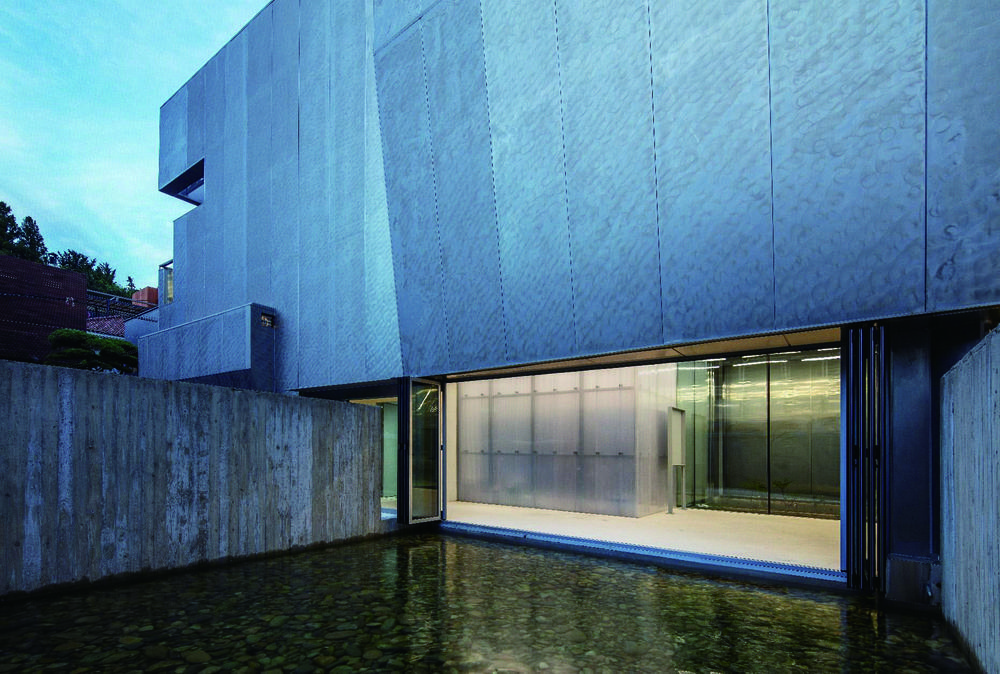 Samseong-dong Think-Tank (Winner of the Excellence Award in the 11th Exhibition) 3