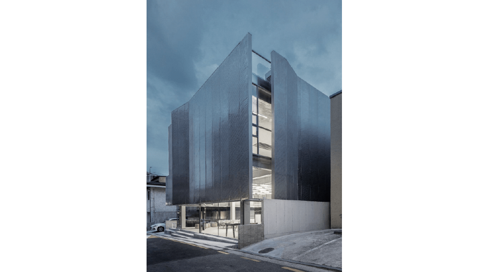 Samseong-dong Think-Tank (Winner of the Excellence Award in the 11th Exhibition) 2