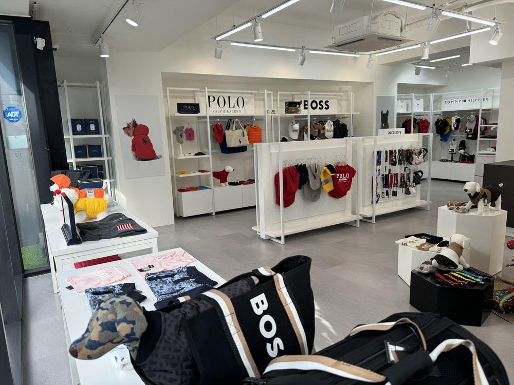 KANINE KOREA Flagship Store 2