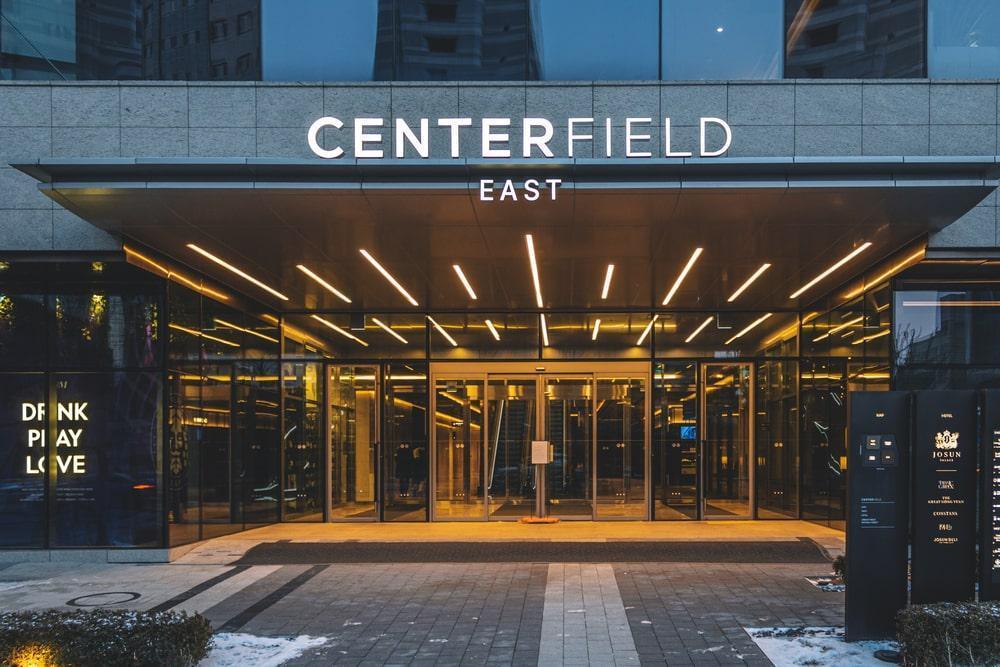 Centerfield Building, Yeoksam-dong