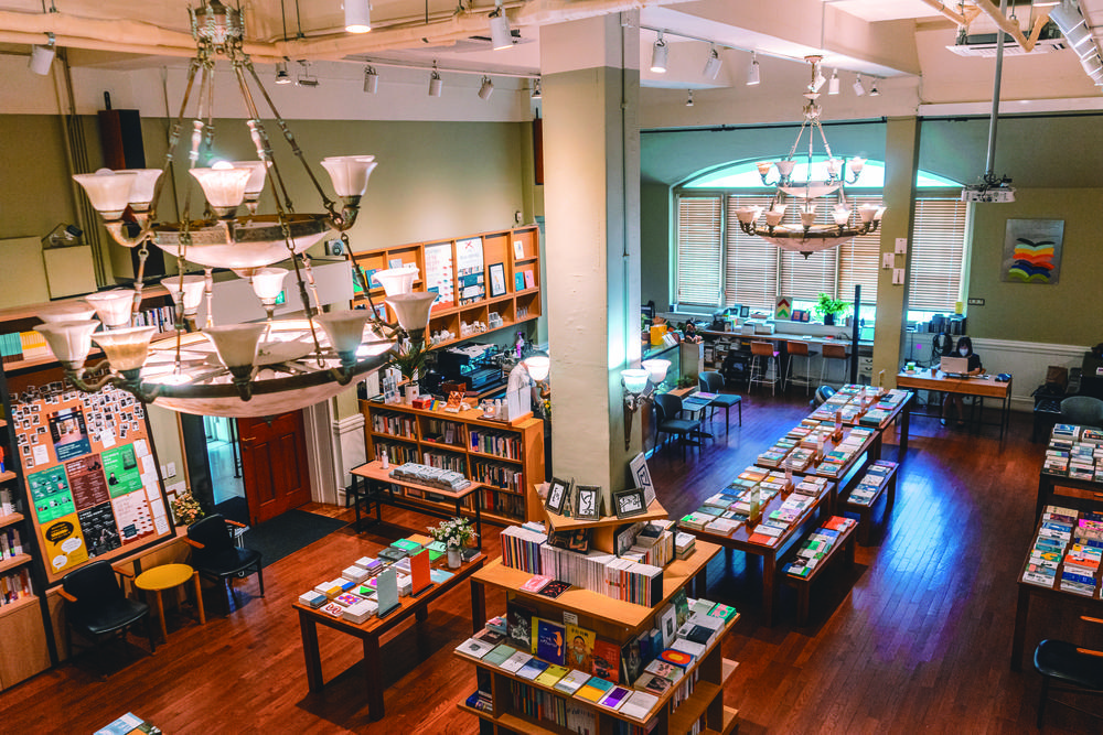 Ina Books - Seolleung Branch