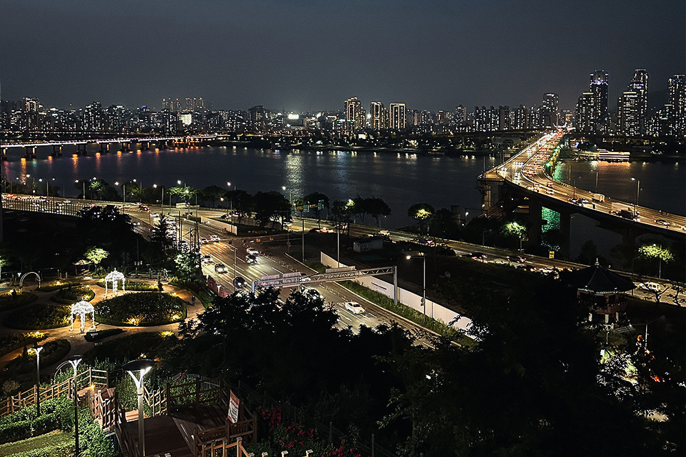 Samseong Haemaji (Sunrise) Park 4