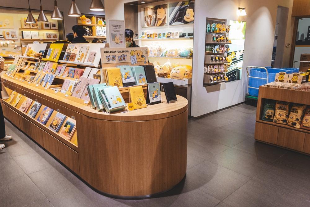 카카오프렌즈 스타필드 코엑스몰점 4
