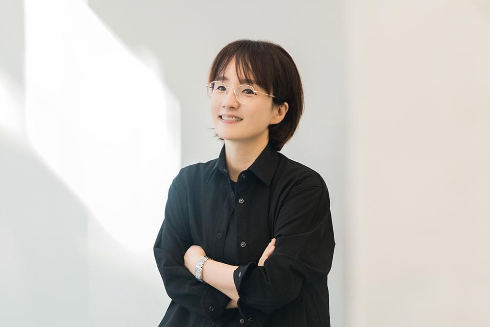 People of Gangnam #3: Jeong Geun-hye, CEO of Company The Up