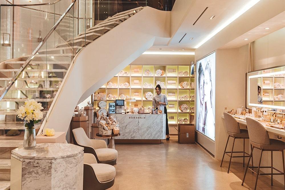 디어달리아 도산 플래그십 스토어
