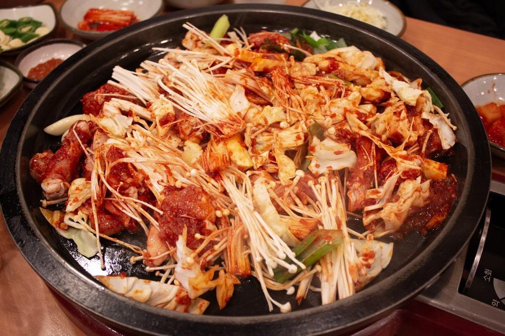 Dalgeuroga Apgujeong Main Branch 3