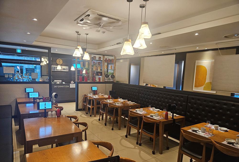 Jinsang Raw Fish Restaurant Yeoksam Branch