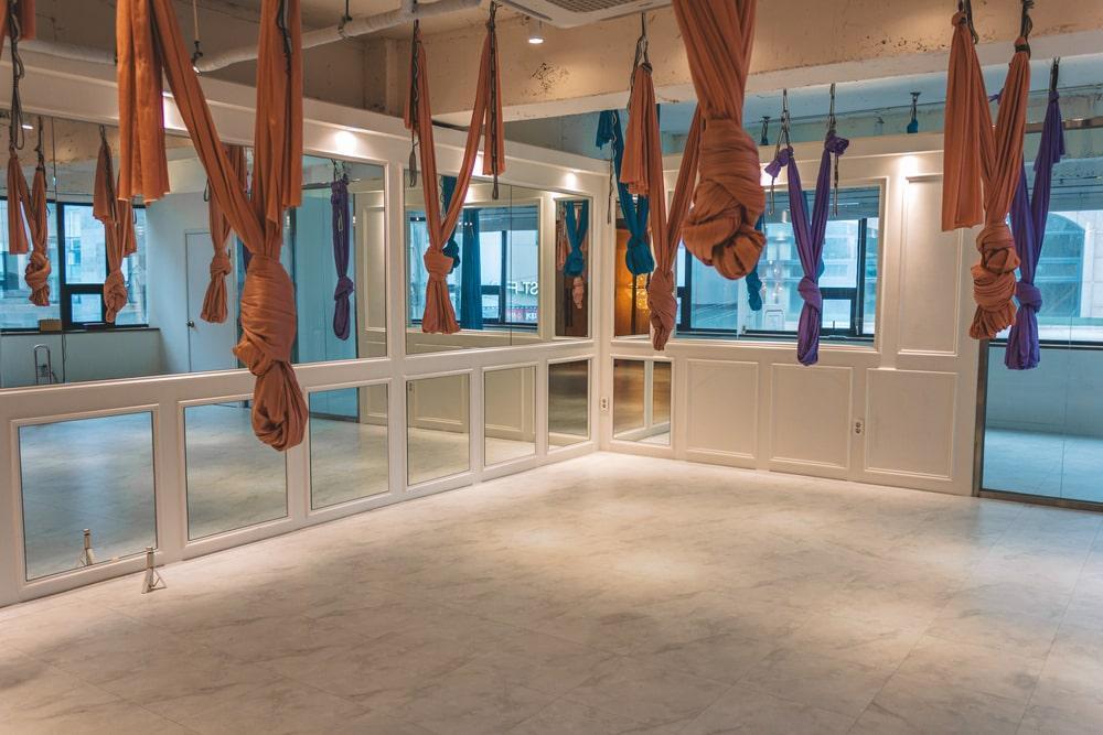 Seo Boyeong's Nature In Yoga