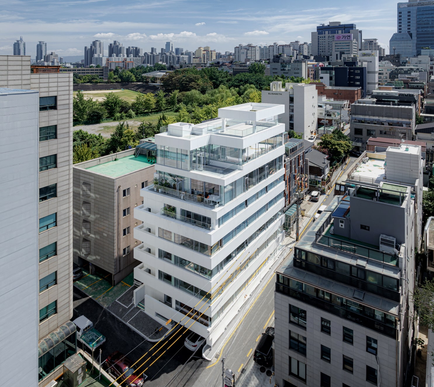 BEATO 101 (2024 Beautiful Architecture Award)