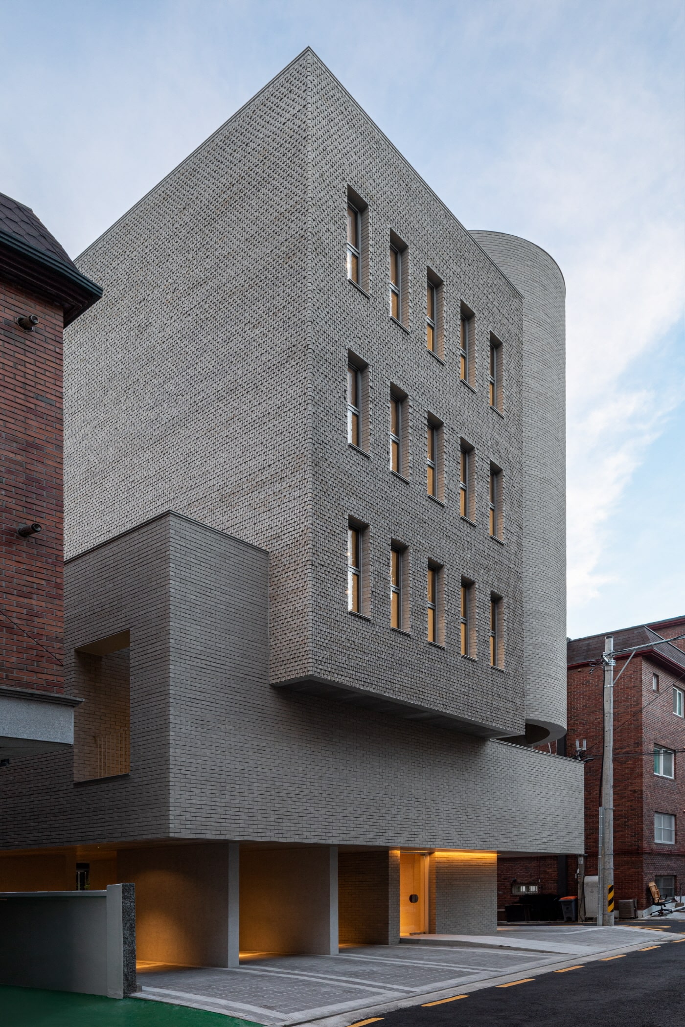 Sunday Brunch HQ (2024 Beautiful Architecture Award)