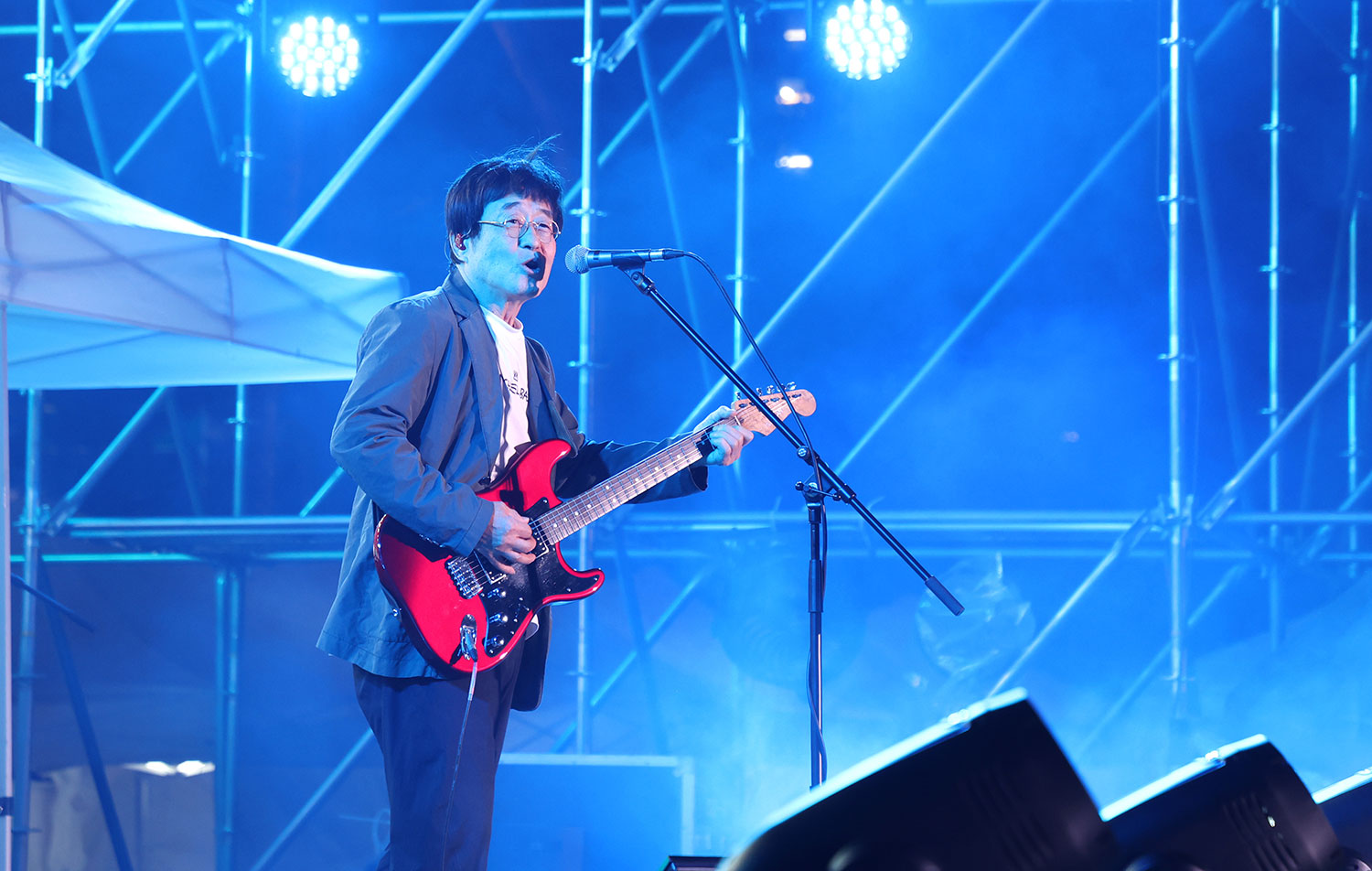 HEY Bongeunsa Temple Music Concert