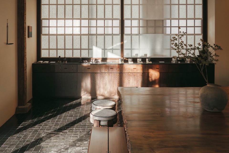 무미다점 한국 전통 차