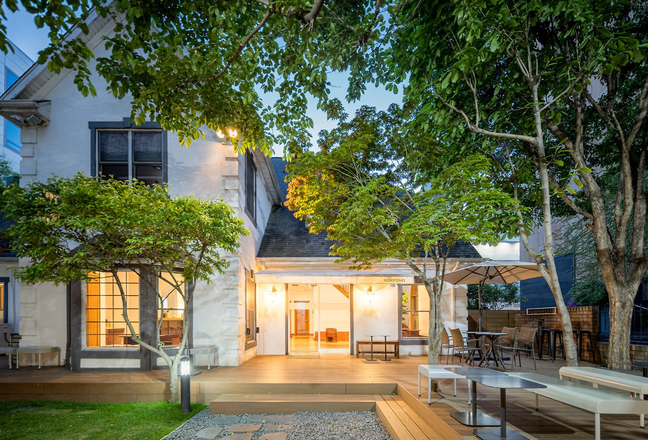 포스톤즈 삼성본점