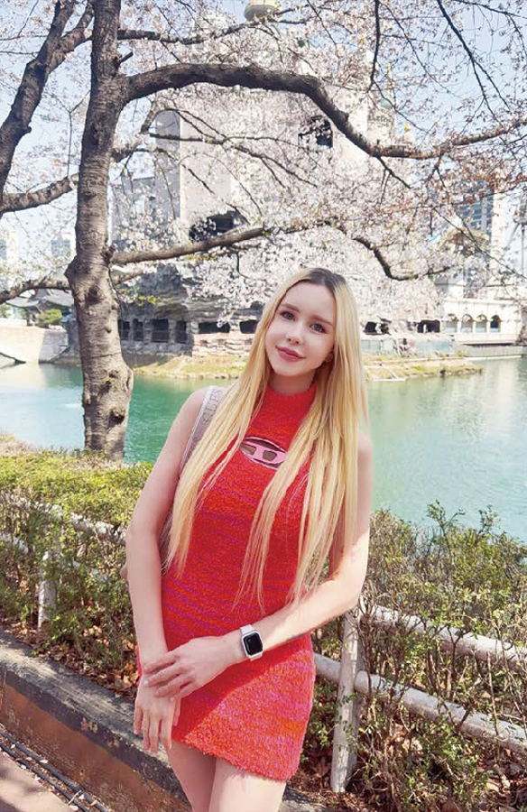 K-뷰티에 빠져 한국에 살게 된 리라