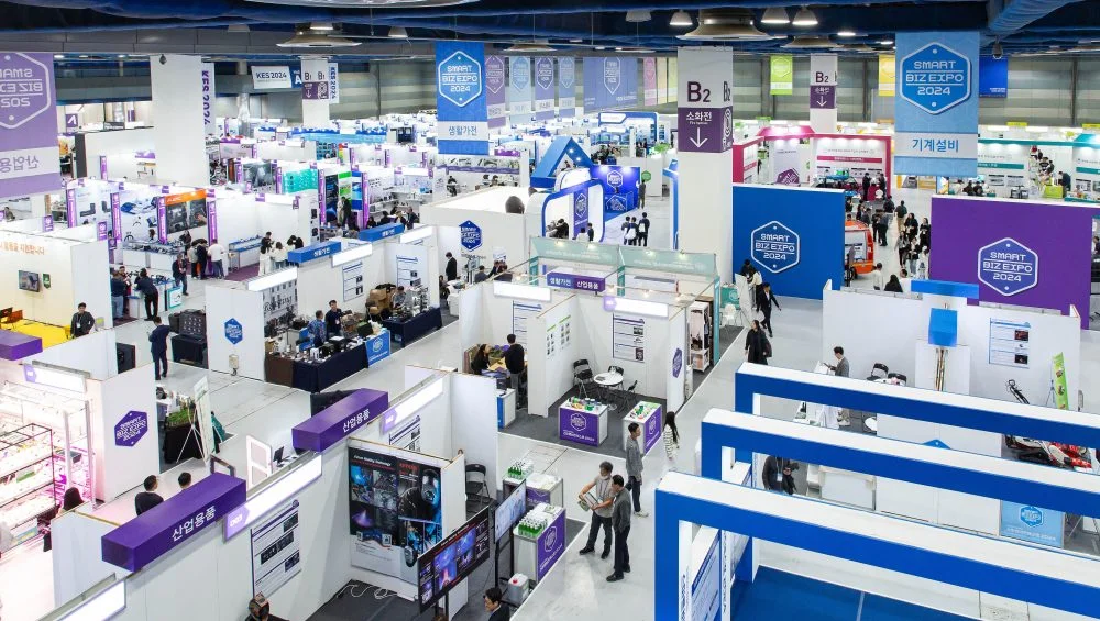 Conventions & Exhibitions