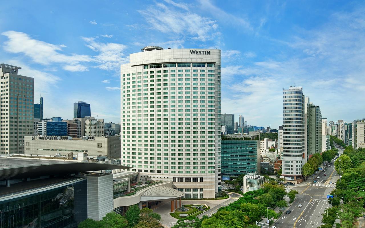 웨스틴 서울 파르나스