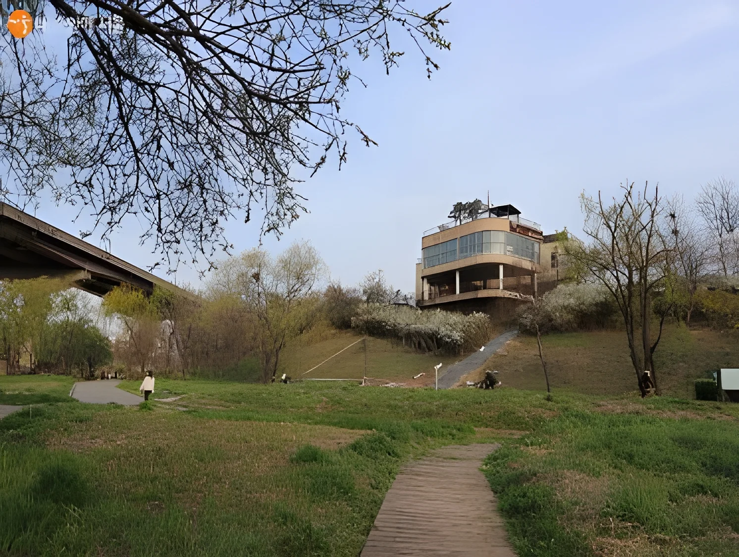 탄천양재천방문자센터