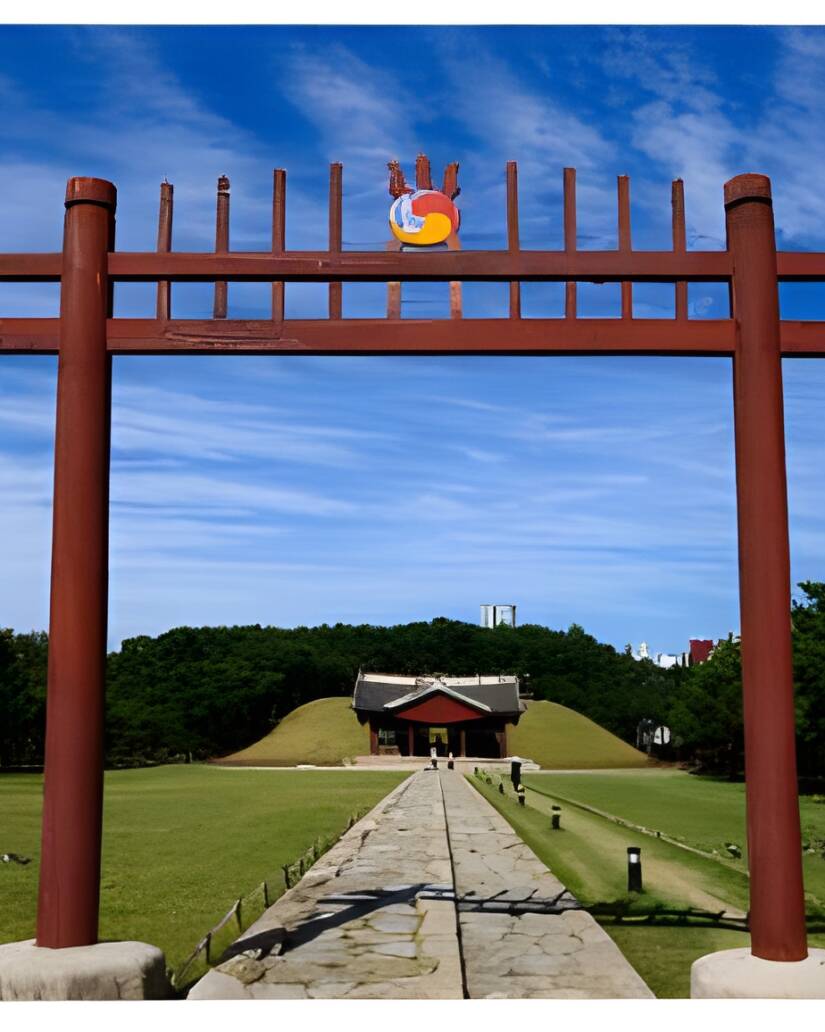 Seonjeongneung Royal Tombs