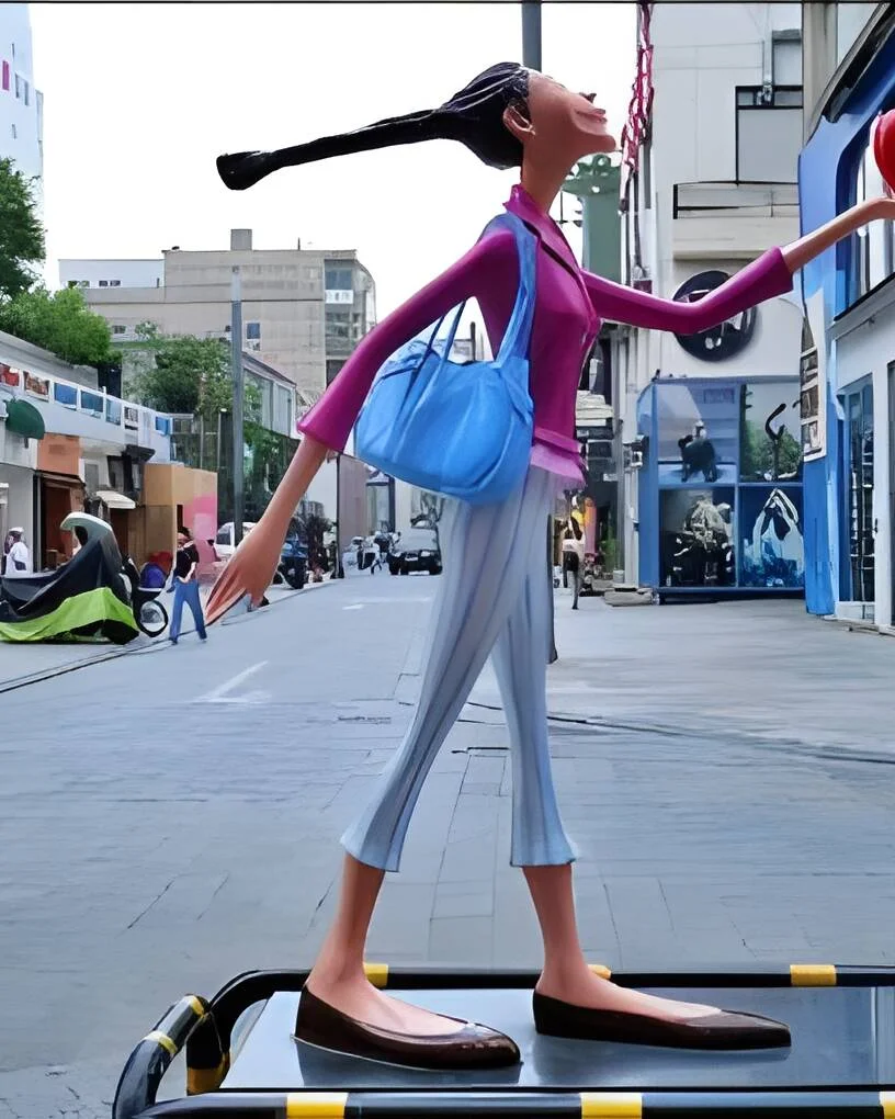 압구정로데오거리