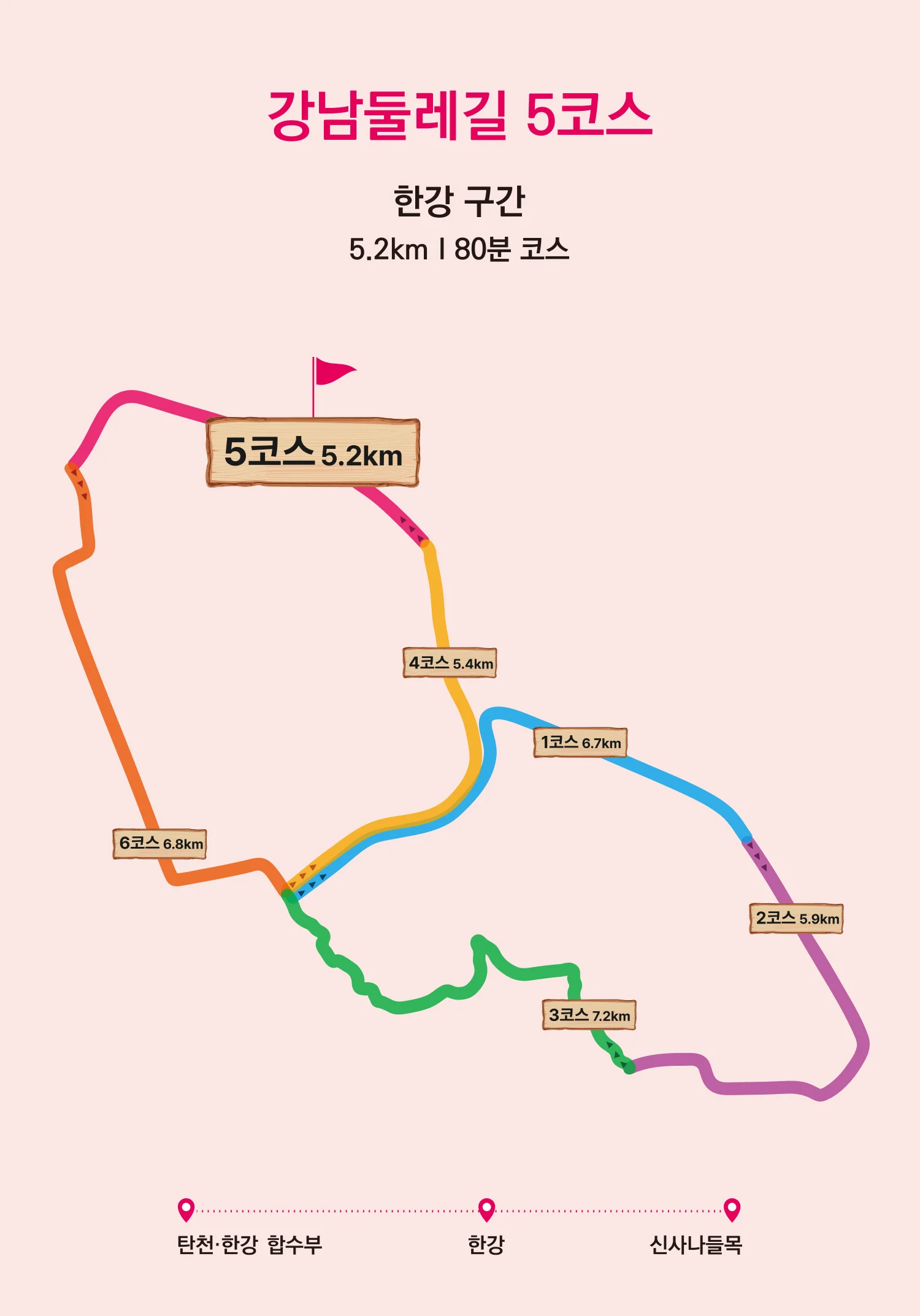 강남둘레길 5코스